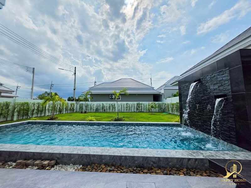 Villa town 88, Prachuap Khiri Khan, Thap Tai, Hua Hin, Prachuap Khiri Khan, 3 Bedrooms, 120 sqm, Single Detached House For Rent, by Wanwisa Scopetta, 500361880 - DDproperty.com