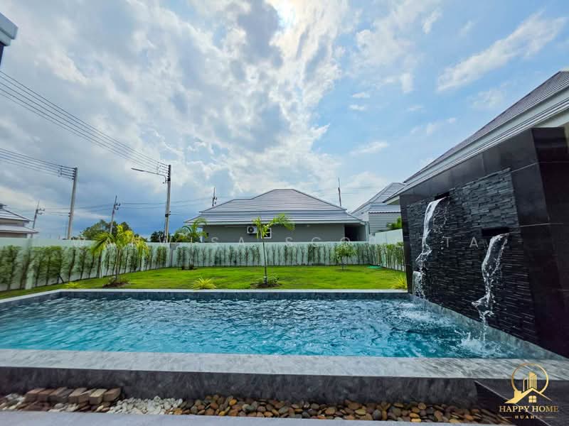 Villa town 88, Prachuap Khiri Khan, Thap Tai, Hua Hin, Prachuap Khiri Khan, 3 Bedrooms, 120 sqm, Single Detached House For Rent, by Wanwisa Scopetta, 500361880 - DDproperty.com