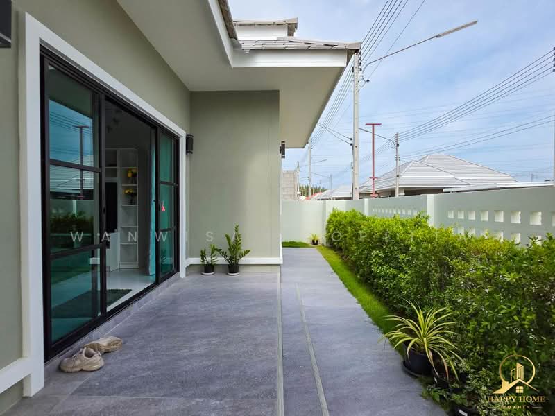 Villa town 88, Prachuap Khiri Khan, Thap Tai, Hua Hin, Prachuap Khiri Khan, 3 Bedrooms, 120 sqm, Single Detached House For Rent, by Wanwisa Scopetta, 500361880 - DDproperty.com