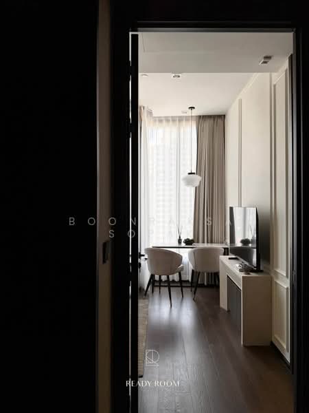 AESTIQ Thonglor : เอสทีค ทองหล่อ, กรุงเทพ, 916 ซ. สุขุมวิท 55, คลองตันเหนือ, วัฒนา, กรุงเทพ, 35 ตร.ม., คอนโด ให้เช่า, โดย Boonraksa Sopak, 500361881 - DDproperty.com