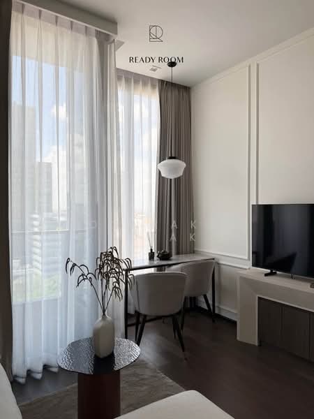AESTIQ Thonglor : เอสทีค ทองหล่อ, กรุงเทพ, 916 ซ. สุขุมวิท 55, คลองตันเหนือ, วัฒนา, กรุงเทพ, 35 ตร.ม., คอนโด ให้เช่า, โดย Boonraksa Sopak, 500361881 - DDproperty.com