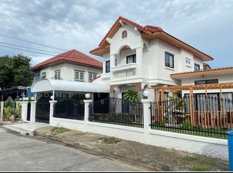 บ้าน สามมุขธานี, Chon Buri (Pattaya), Saen Suk, Muang Chon Buri, Chon Buri (Pattaya), 4 Bedrooms, 280 sqm, Single Detached House For Sale, by HOME Real Estate Service, 500361882 - DDproperty.com
