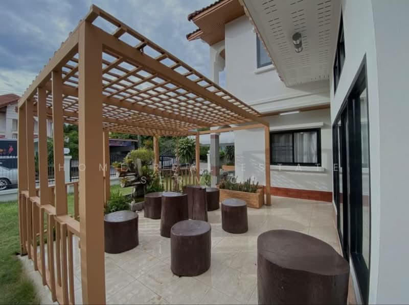 บ้าน สามมุขธานี, Chon Buri (Pattaya), Saen Suk, Muang Chon Buri, Chon Buri (Pattaya), 4 Bedrooms, 280 sqm, Single Detached House For Sale, by HOME Real Estate Service, 500361882 - DDproperty.com