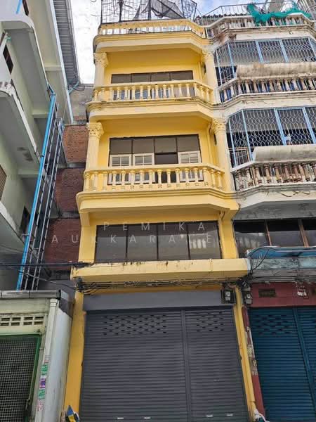 4-BR House, Bangkok, Thung Wat Don, Sathon, Bangkok, 4 Bedrooms, 249 sqm, Single Detached House For Sale, by Pemika Aukkaraleekul, 500361885 - DDproperty.com