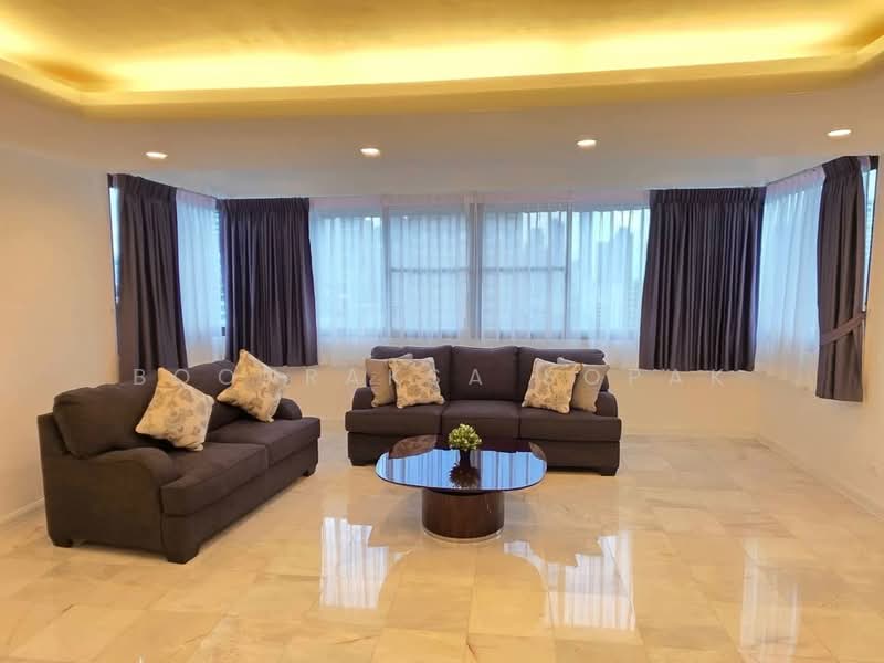 The Waterford Thonglor 11, Bangkok, 219 Soi Thonglor Sukhumvit Road, Khlong Tan Nua, Watthana, Bangkok, 3 Bedrooms, 400 sqm, Condo For Rent, by Boonraksa Sopak, 500361886 - DDproperty.com