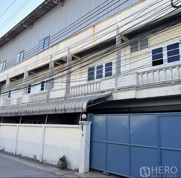 For Rent Factory 2,300 sq.m. in Phra Pradaeng Samut Prakan HRE00934, Samut Prakan, สุขสวัสดิ์, Bang Chak, Phra Pra Daeng, Samut Prakan, , 2,300 sqm, Warehouse/Factory For Rent, by Hero Realtor Co., Ltd., 500361891 - DDproperty.com