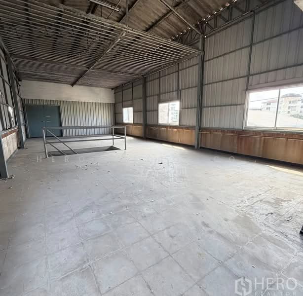 For Rent Factory 2,300 sq.m. in Phra Pradaeng Samut Prakan HRE00934, Samut Prakan, สุขสวัสดิ์, Bang Chak, Phra Pra Daeng, Samut Prakan, , 2,300 sqm, Warehouse/Factory For Rent, by Hero Realtor Co., Ltd., 500361891 - DDproperty.com
