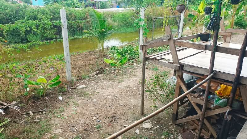 ที่ดินพร้อมสิ่งปลูกสร้างพระสมุทรเจดีย์ สมุทรปราการ, Samut Prakan, Nai Khlong Bang Pla Kot, Phra Samut Jadee, Samut Prakan, , 1,600 sqm, Land For Sale, by The Best Property กบ, 500361895 - DDproperty.com
