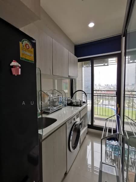 Life Asoke, Bangkok, Asoke-Dindang Road, Bang Kapi, Huai Khwang, Bangkok, 1 Bedroom, 30 sqm, Condo For Sale, by Pemika Aukkaraleekul, 500361897 - DDproperty.com