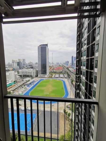 Life Asoke, Bangkok, Asoke-Dindang Road, Bang Kapi, Huai Khwang, Bangkok, 1 Bedroom, 30 sqm, Condo For Sale, by Pemika Aukkaraleekul, 500361897 - DDproperty.com
