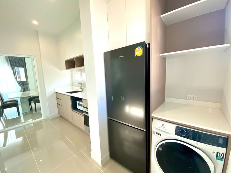 Supalai Premo Chalong, Phuket, Chalong, Muang Phuket, Phuket, 3 Bedrooms, 92 sqm, Semi-Detached House (Twin House) For Rent, by Min, 500361898 - DDproperty.com