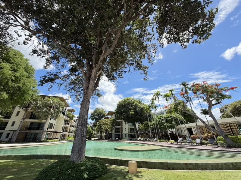 Baan Sansuk Hua Hin, Prachuap Khiri Khan, 130 Nong Kae-Takiap, Nong Kae, Hua Hin, Prachuap Khiri Khan, 1 Bedroom, 50 sqm, Condo For Sale, by พิชญ์ณภัทร ทรัพย์กานต์ธนา, 500361901 - DDproperty.com