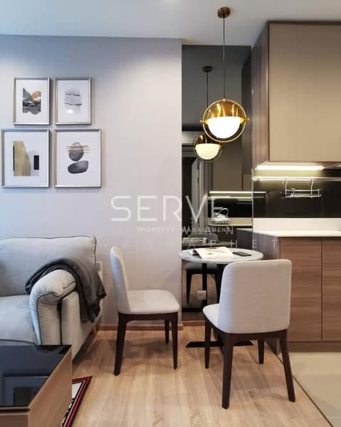 The Line Phahon-Pradipat, Bangkok, 21 Pradiphat Road, Samsen Nai, Phaya Thai, Bangkok, 1 Bedroom, 34 sqm, Condo For Rent, by Jirawan Suwannaphet, 500361902 - DDproperty.com