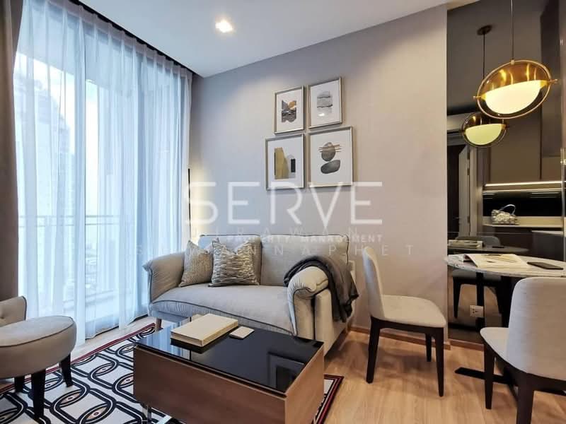 The Line Phahon-Pradipat, Bangkok, 21 Pradiphat Road, Samsen Nai, Phaya Thai, Bangkok, 1 Bedroom, 34 sqm, Condo For Rent, by Jirawan Suwannaphet, 500361902 - DDproperty.com