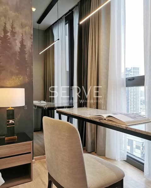The Line Phahon-Pradipat, Bangkok, 21 Pradiphat Road, Samsen Nai, Phaya Thai, Bangkok, 1 Bedroom, 34 sqm, Condo For Rent, by Jirawan Suwannaphet, 500361902 - DDproperty.com