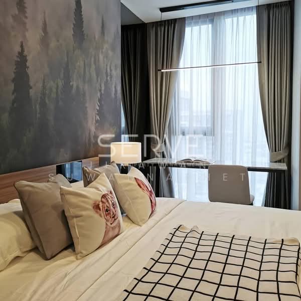 The Line Phahon-Pradipat, Bangkok, 21 Pradiphat Road, Samsen Nai, Phaya Thai, Bangkok, 1 Bedroom, 34 sqm, Condo For Rent, by Jirawan Suwannaphet, 500361902 - DDproperty.com