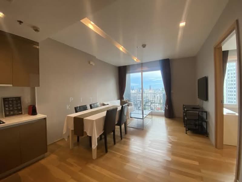 Siri At Sukhumvit, Bangkok, 902 Sukhumvit Road, Phra Kanong, Khlong Toei, Bangkok, 1 Bedroom, 52 sqm, Condo For Rent, by Pitchocha Kiatsinpon, 500361904 - DDproperty.com