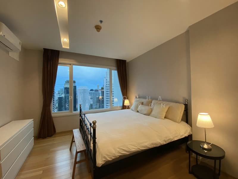 Siri At Sukhumvit, Bangkok, 902 Sukhumvit Road, Phra Kanong, Khlong Toei, Bangkok, 1 Bedroom, 52 sqm, Condo For Rent, by Pitchocha Kiatsinpon, 500361904 - DDproperty.com