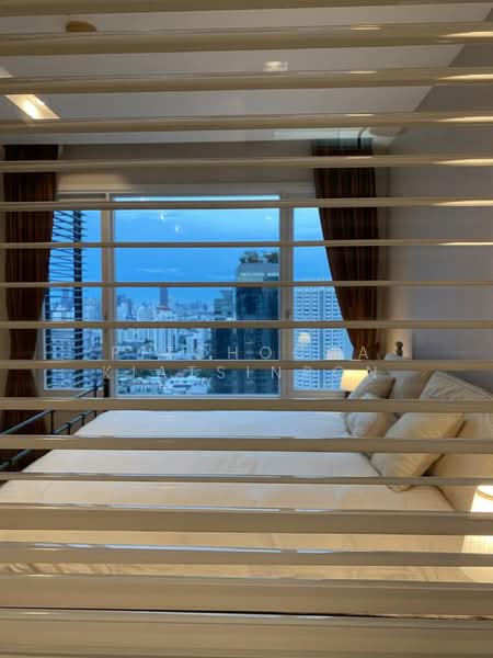 Siri At Sukhumvit, Bangkok, 902 Sukhumvit Road, Phra Kanong, Khlong Toei, Bangkok, 1 Bedroom, 52 sqm, Condo For Rent, by Pitchocha Kiatsinpon, 500361904 - DDproperty.com