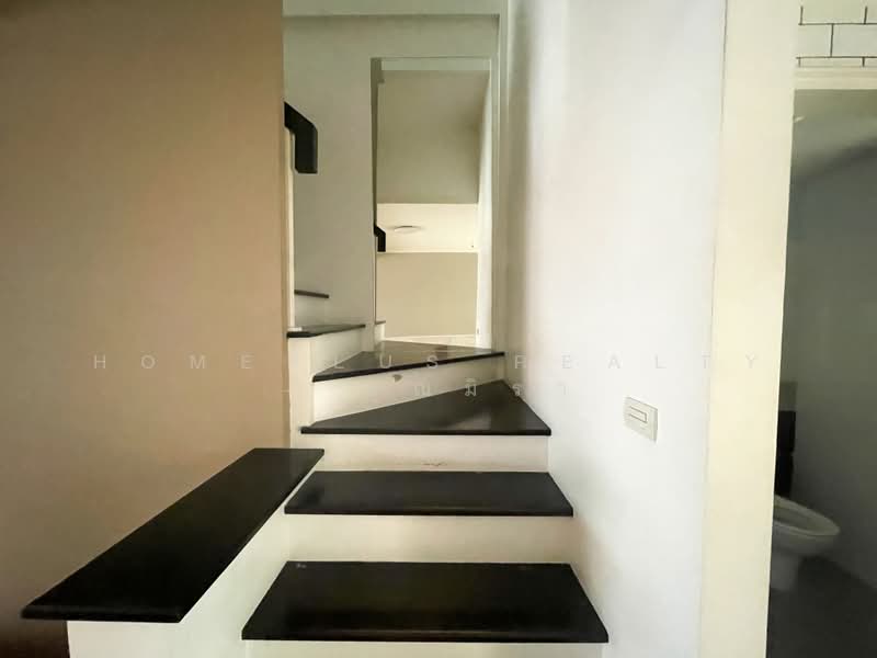 Town Plus X Ladprao, Bangkok, Khlong Chan, Bang Kapi, Bangkok, 2 Bedrooms, 195 sqm, Townhouse For Sale, by HOMEPLUS REALTY - คุณมิรา, 500361907 - DDproperty.com