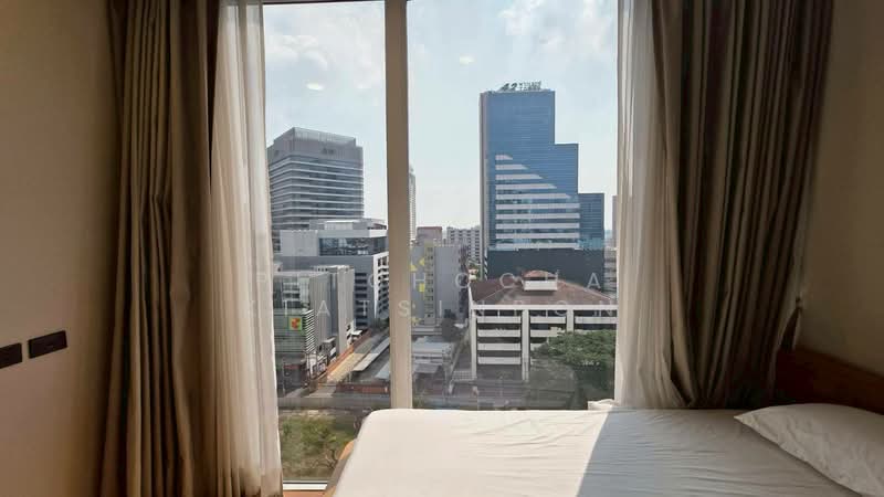 Siamese Exclusive 42, Bangkok, 19 Sukhumvit 42, Khlong Toei, Bangkok, 2 Bedrooms, 52 sqm, Condo For Rent, by Pitchocha Kiatsinpon, 500361908 - DDproperty.com