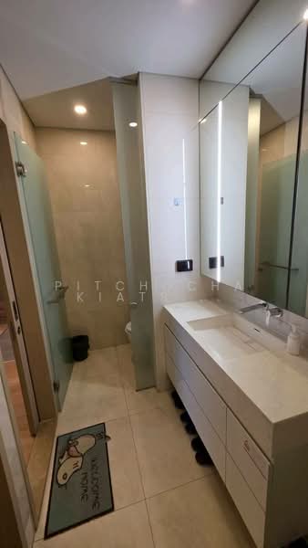Siamese Exclusive 42, Bangkok, 19 Sukhumvit 42, Khlong Toei, Bangkok, 2 Bedrooms, 52 sqm, Condo For Rent, by Pitchocha Kiatsinpon, 500361908 - DDproperty.com