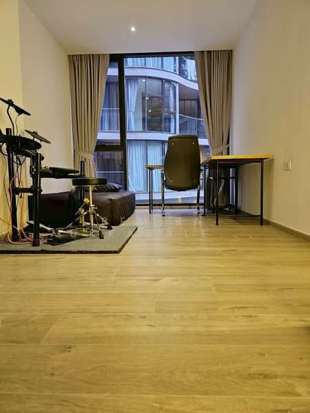 Fynn Asoke, Bangkok, 28 Sukhumvit 10 Alley, Khlong Toei, Bangkok, 1 Bedroom, 37 sqm, Condo For Sale, by Pemika Aukkaraleekul, 500361917 - DDproperty.com