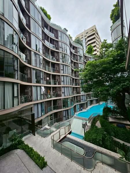 Fynn Asoke, Bangkok, 28 Sukhumvit 10 Alley, Khlong Toei, Bangkok, 1 Bedroom, 37 sqm, Condo For Sale, by Pemika Aukkaraleekul, 500361917 - DDproperty.com