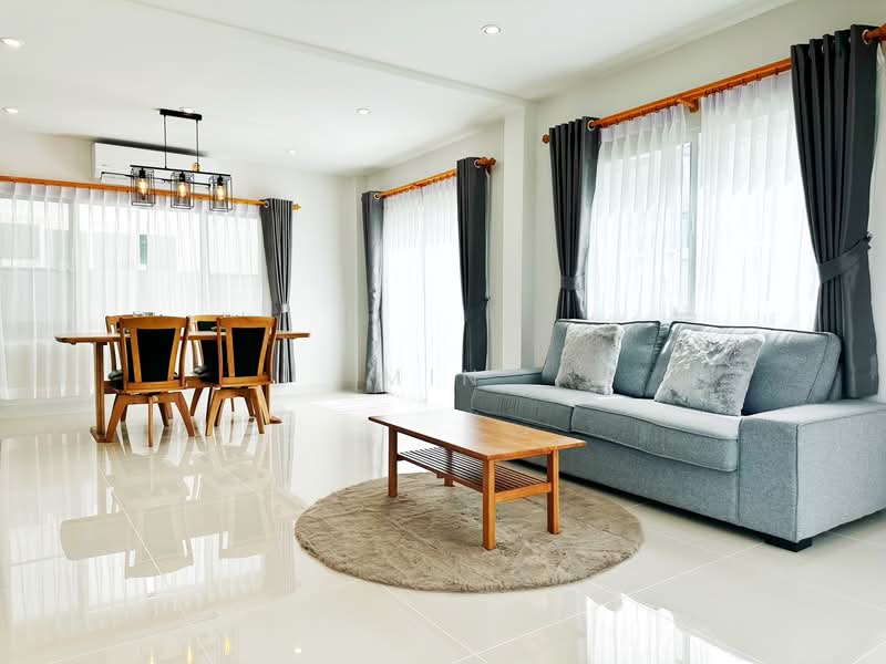 Supalai Palm Spring, Phuket, Choeng Thale, Thalang, Phuket, 3 Bedrooms, 121 sqm, Single Detached House For Rent, by Min, 500361922 - DDproperty.com