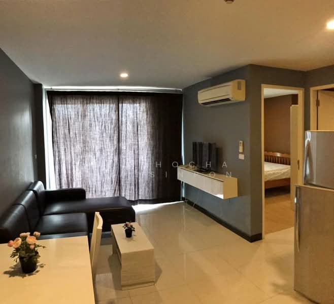 Voque Sukhumvit 16, Bangkok, Soi Sukhumvit 16, Khlong Toei, Bangkok, 1 Bedroom, 40 sqm, Condo For Rent, by Pitchocha Kiatsinpon, 500361924 - DDproperty.com
