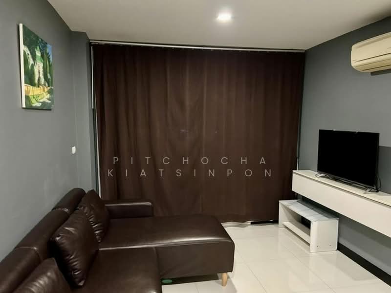 Voque Sukhumvit 16, Bangkok, Soi Sukhumvit 16, Khlong Toei, Bangkok, 1 Bedroom, 40 sqm, Condo For Rent, by Pitchocha Kiatsinpon, 500361924 - DDproperty.com