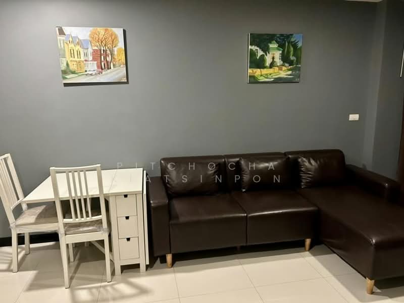 Voque Sukhumvit 16, Bangkok, Soi Sukhumvit 16, Khlong Toei, Bangkok, 1 Bedroom, 40 sqm, Condo For Rent, by Pitchocha Kiatsinpon, 500361924 - DDproperty.com