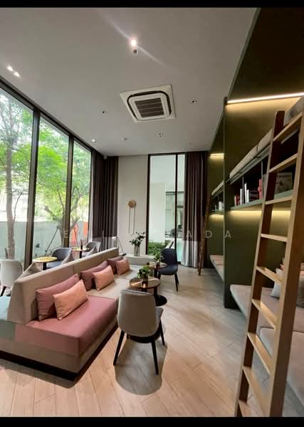 Chapter Thonglor 25, Bangkok, Soi Thonglor 25, Sukhumvit Road, Khlong Tan Nua, Watthana, Bangkok, 1 Bedroom, 35 sqm, Condo For Rent, by Emily Bada, 500361936 - DDproperty.com