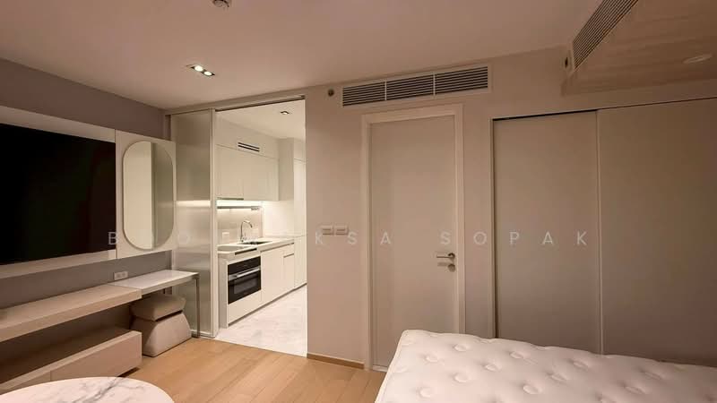 SCOPE Promsri, Bangkok, 345 Sukhumvit 49, Khlong Tan Nua, Watthana, Bangkok, 1 Bedroom, 28 sqm, Condo For Rent, by Boonraksa Sopak, 500361939 - DDproperty.com