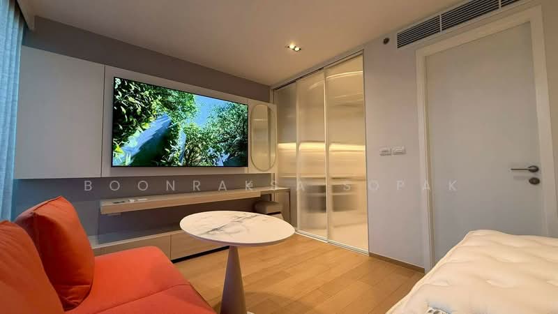 SCOPE Promsri, Bangkok, 345 Sukhumvit 49, Khlong Tan Nua, Watthana, Bangkok, 1 Bedroom, 28 sqm, Condo For Rent, by Boonraksa Sopak, 500361939 - DDproperty.com