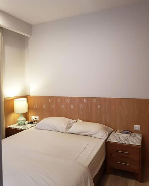 Oka Haus Sukhumvit 36, Bangkok, 3399 Rama 4 Road, Khong Tan, Khlong Toei, Bangkok, 1 Bedroom, 35 sqm, Condo For Sale, by Pemika Aukkaraleekul, 500361941 - DDproperty.com