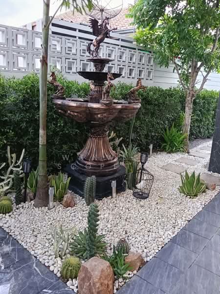 Wang Pong - Pranburi, Prachuap Khiri Khan, Wang-Pong, Pran Buri, Prachuap Khiri Khan, 2 Bedrooms, 120 sqm, Single Detached House For Rent, by Wanwisa Scopetta, 500361943 - DDproperty.com