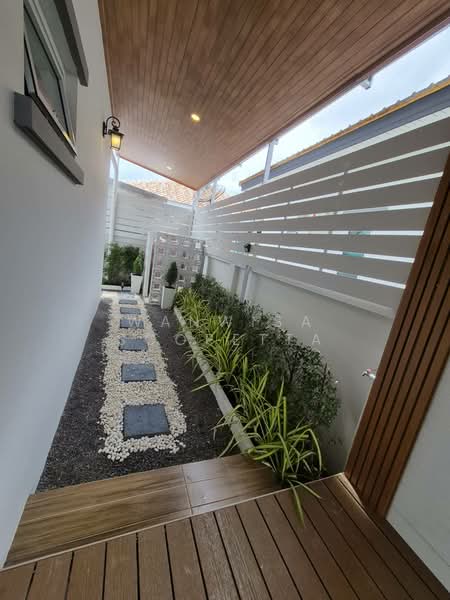 Wang Pong - Pranburi, Prachuap Khiri Khan, Wang-Pong, Pran Buri, Prachuap Khiri Khan, 2 Bedrooms, 120 sqm, Single Detached House For Rent, by Wanwisa Scopetta, 500361943 - DDproperty.com
