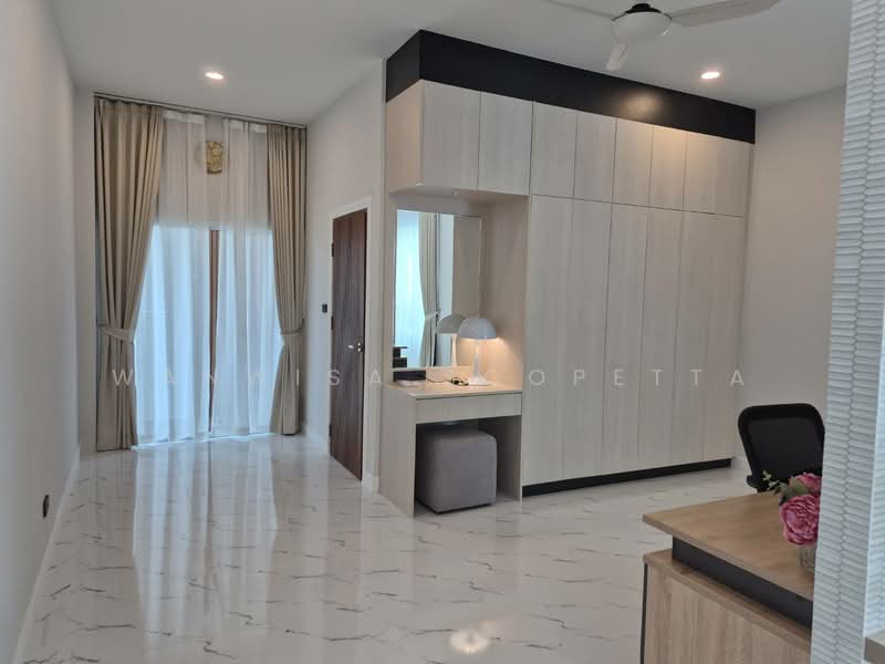 Wang Pong - Pranburi, Prachuap Khiri Khan, Wang-Pong, Pran Buri, Prachuap Khiri Khan, 2 Bedrooms, 120 sqm, Single Detached House For Rent, by Wanwisa Scopetta, 500361943 - DDproperty.com