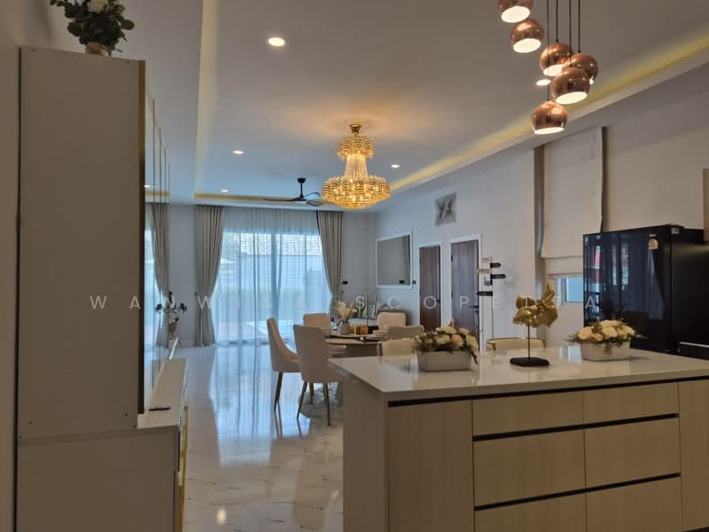 Wang Pong - Pranburi, Prachuap Khiri Khan, Wang-Pong, Pran Buri, Prachuap Khiri Khan, 2 Bedrooms, 120 sqm, Single Detached House For Rent, by Wanwisa Scopetta, 500361943 - DDproperty.com