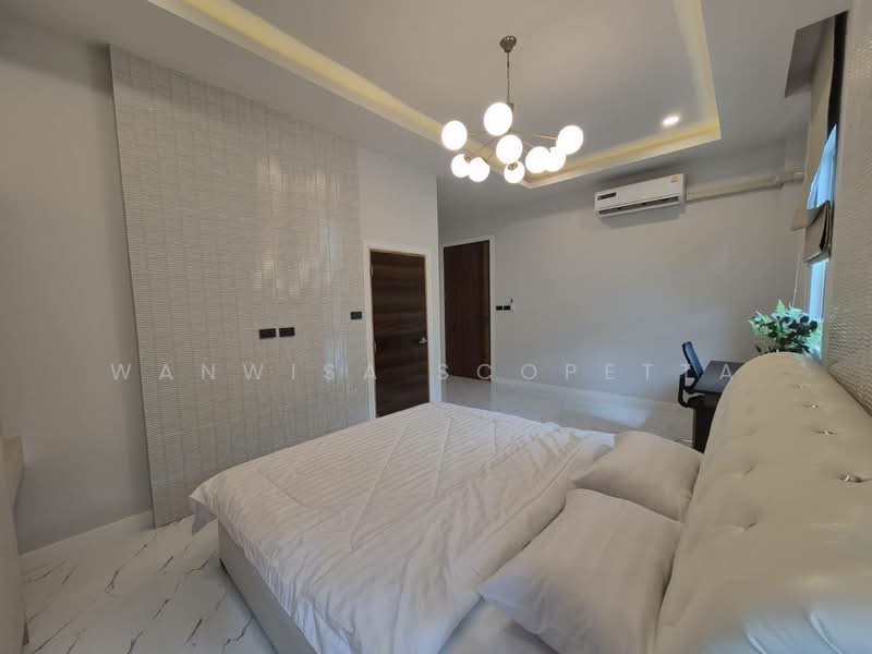 Wang Pong - Pranburi, Prachuap Khiri Khan, Wang-Pong, Pran Buri, Prachuap Khiri Khan, 2 Bedrooms, 120 sqm, Single Detached House For Rent, by Wanwisa Scopetta, 500361943 - DDproperty.com