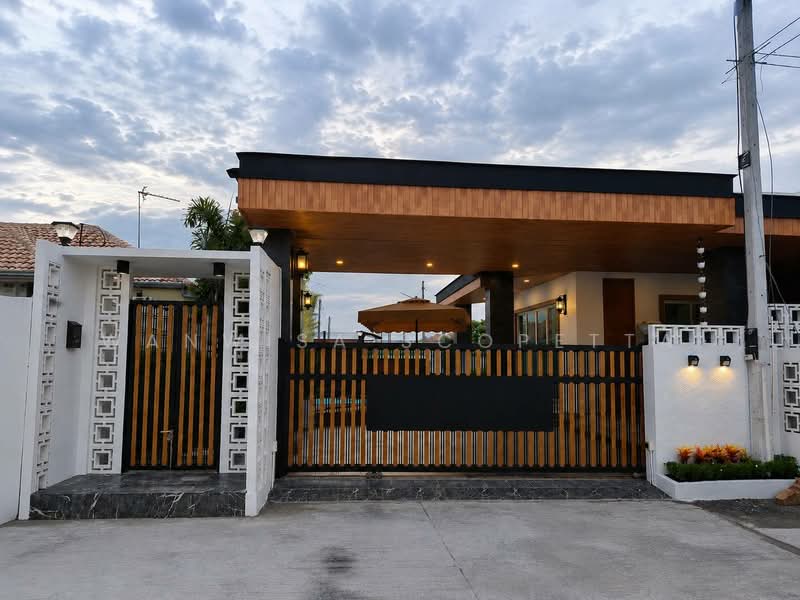 Wang Pong - Pranburi, Prachuap Khiri Khan, Wang-Pong, Pran Buri, Prachuap Khiri Khan, 2 Bedrooms, 120 sqm, Single Detached House For Rent, by Wanwisa Scopetta, 500361943 - DDproperty.com