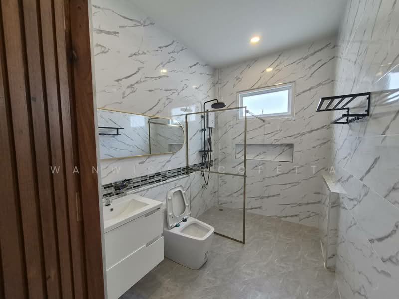 Wang Pong - Pranburi, Prachuap Khiri Khan, Wang-Pong, Pran Buri, Prachuap Khiri Khan, 2 Bedrooms, 120 sqm, Single Detached House For Rent, by Wanwisa Scopetta, 500361943 - DDproperty.com