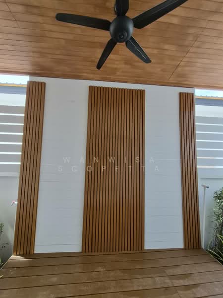 Wang Pong - Pranburi, Prachuap Khiri Khan, Wang-Pong, Pran Buri, Prachuap Khiri Khan, 2 Bedrooms, 120 sqm, Single Detached House For Rent, by Wanwisa Scopetta, 500361943 - DDproperty.com