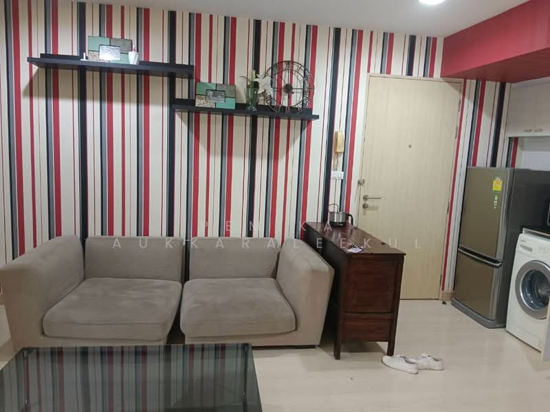 My Resort Bangkok, Bangkok, 1724 Petchaburi Road, Bang Kapi, Huai Khwang, Bangkok, 1 Bedroom, 41 sqm, Condo For Sale, by Pemika Aukkaraleekul, 500361945 - DDproperty.com