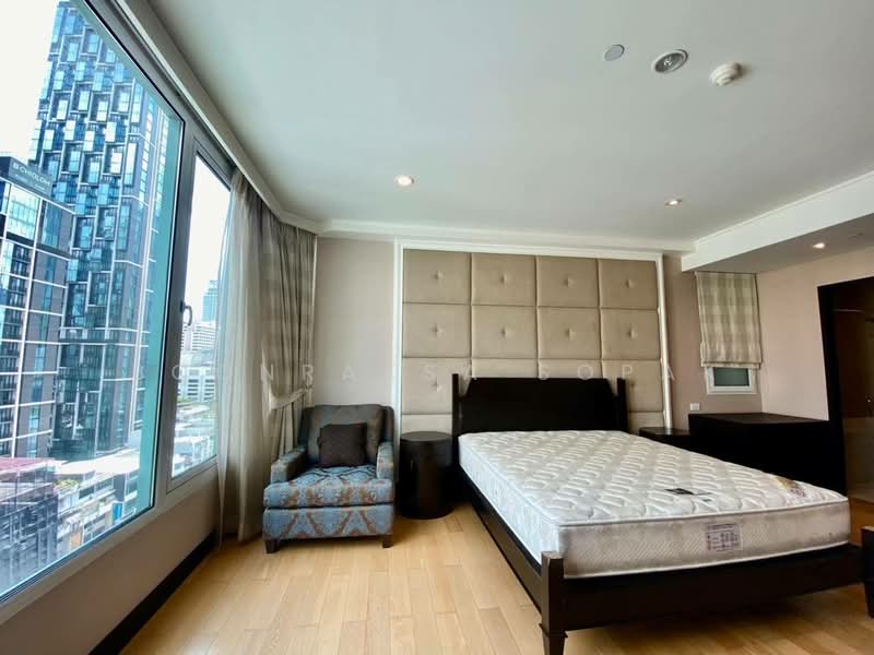The Park Chidlom, กรุงเทพ, 1 ซอยชิดลม แขวงลุมพินี เขตปทุมวัน กรุงเทพมหานคร, ปทุมวัน, กรุงเทพ, 305 ตร.ม., คอนโด ให้เช่า, โดย Boonraksa Sopak, 500361949 - DDproperty.com