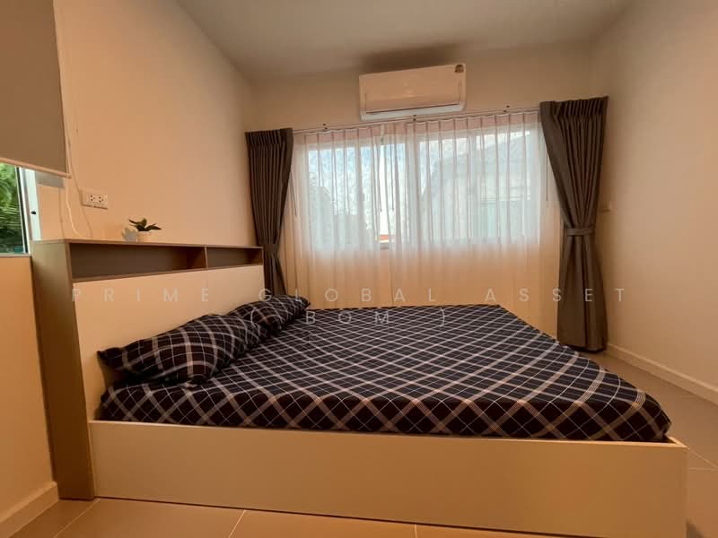 Pruksa View Thep Anusorn, Phuket, Wichit, Muang Phuket, Phuket, 3 Bedrooms, 120 sqm, Single Detached House For Rent, by Prime Global Asset ( Bom ), 500361952 - DDproperty.com