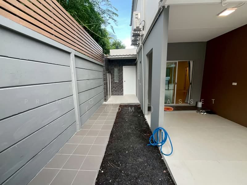 Pruksa View Thep Anusorn, Phuket, Wichit, Muang Phuket, Phuket, 3 Bedrooms, 120 sqm, Single Detached House For Rent, by Prime Global Asset ( Bom ), 500361952 - DDproperty.com