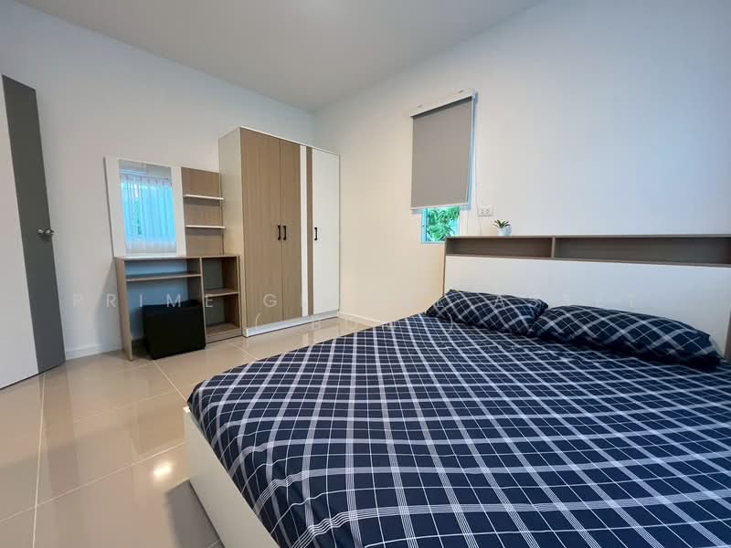 Pruksa View Thep Anusorn, Phuket, Wichit, Muang Phuket, Phuket, 3 Bedrooms, 120 sqm, Single Detached House For Rent, by Prime Global Asset ( Bom ), 500361952 - DDproperty.com