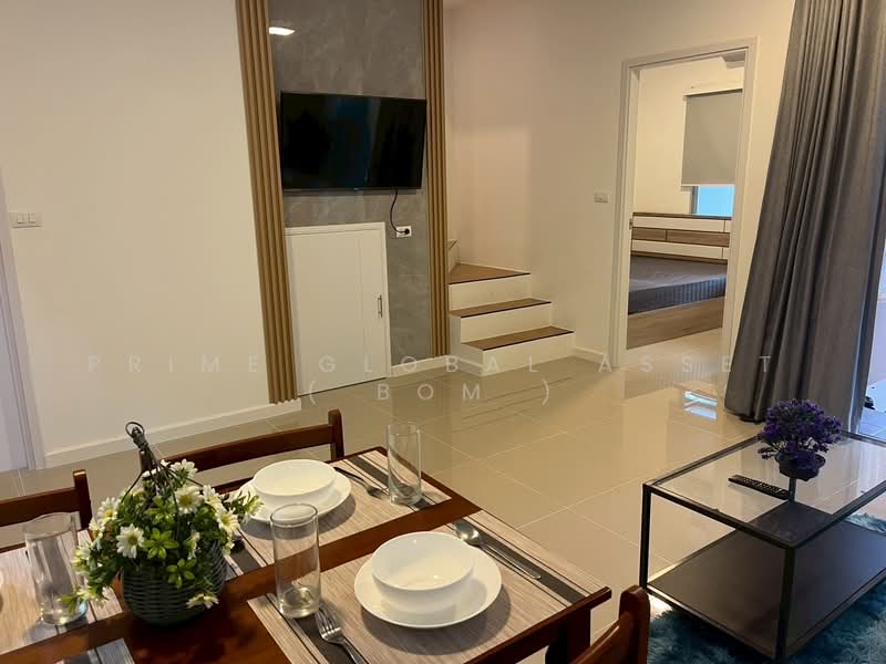Pruksa View Thep Anusorn, Phuket, Wichit, Muang Phuket, Phuket, 3 Bedrooms, 120 sqm, Single Detached House For Rent, by Prime Global Asset ( Bom ), 500361952 - DDproperty.com